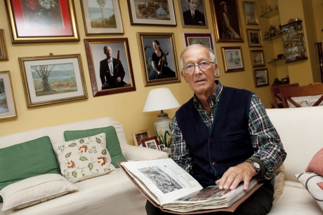 «Muti es un pedazo de pan, pero delante de una orquesta se vuelve impulsivo y autoritario»