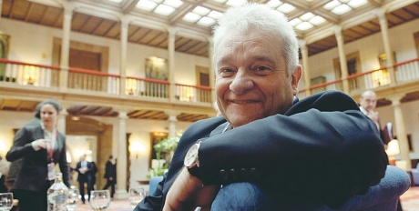 «En la Royal Society las mujeres son el 3% pero las cosas ya están cambiando»