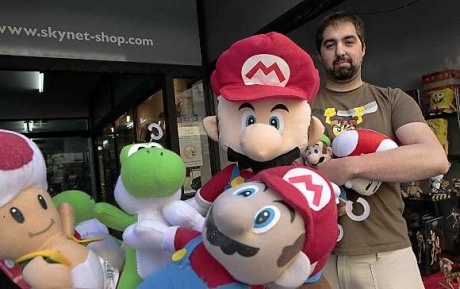 Vida extra para el mundo del videojuego