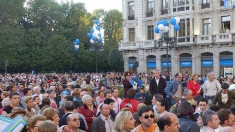 Los funcionarios se concentrarn en la Escandalera coincidiendo con la ceremonia