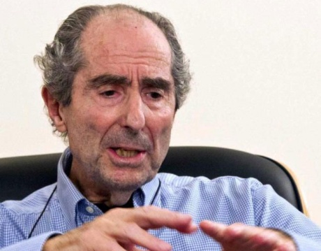 Philip Roth: Los lectores van a desaparecer, hay demasiadas pantallas