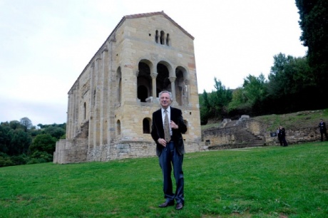 Moneo: Santa Mara del Naranco es la arquitectura en su estado ms puro