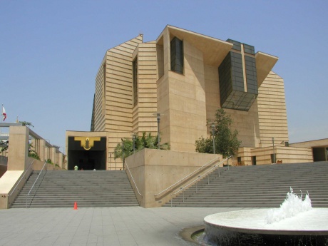 El sabor español de las obras de Moneo se extiende por todo el mundo