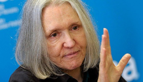 Saskia Sassen, premio «Príncipe de Asturias» de Ciencias Sociales