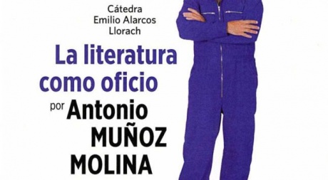 Muoz Molina hablar maana de "La literatura como oficio" en la Ctedra Alarcos