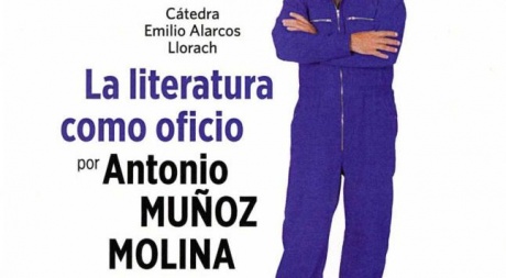 Muñoz Molina hablará mañana de "La literatura como oficio" en la Cátedra Alarcos
