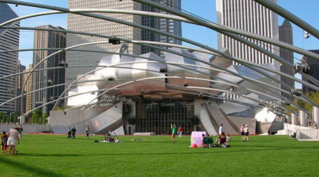 Frank Gehry, el arquitecto que disea edificios como obras de arte