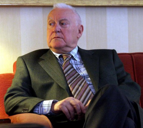 El historiador Joseph Pérez, premio Príncipe de Asturias de Ciencias Sociales