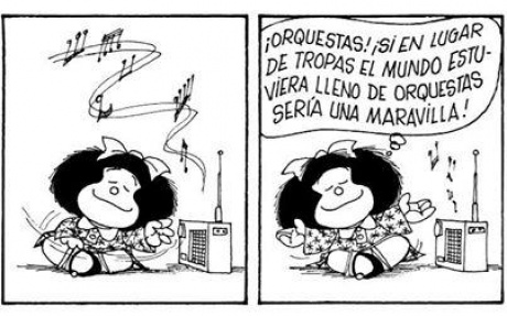 El jurado premia a ´Quino´ por el "valor educativo" de su obra