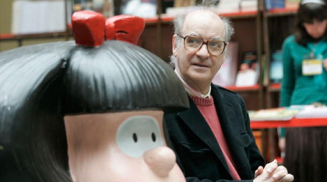 Quino o la reflexión sociopolítica desde el humor