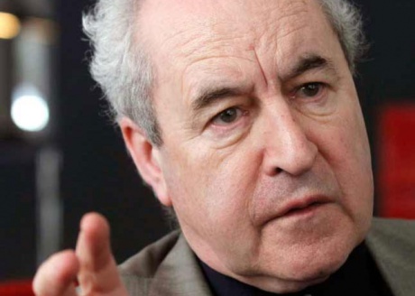 John Banville, "Prncipe" de las Letras