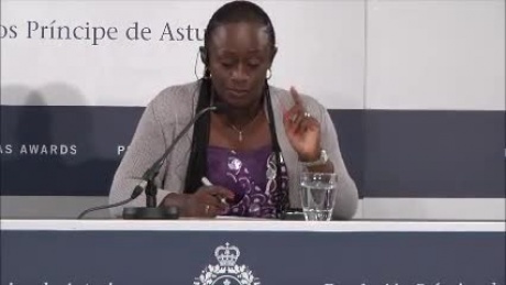 Adzuba: "Atacando a las mujeres se consigue aniquilar a una poblacin"