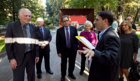 La ciencia invade el Campo San Francisco