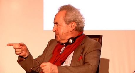 John Banville: "Black y Banville son dos facetas distintas de un ego multiplicado"