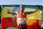 El �Pr�ncipe� Gebrselassie