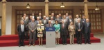 El esfuerzo compartido y la iniciativa, se�as de identidad