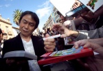 Miyamoto: �Me averg�enza recibir el premio yo solo, siempre trabajo en equipo�
