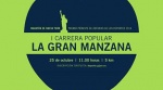 La Fundacin Prncipe organiza la I Carrera popular "La gran manzana"