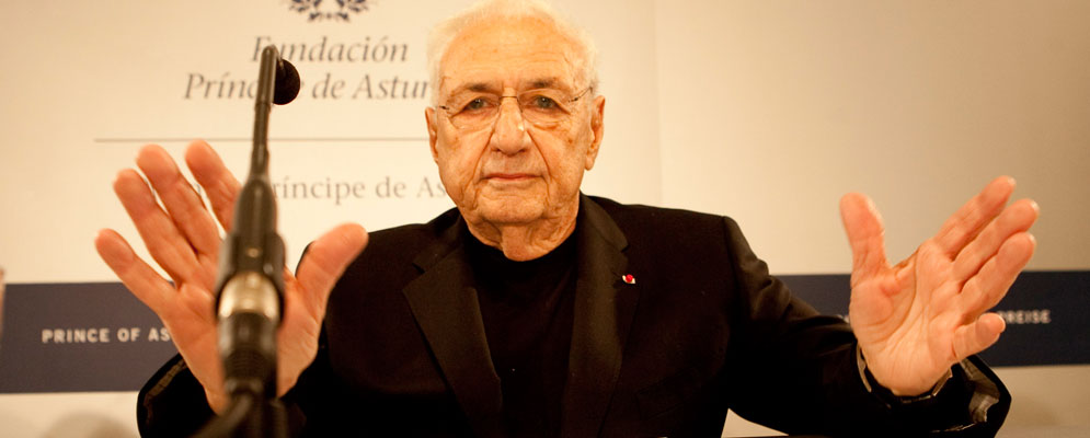 Frank O. Gehry