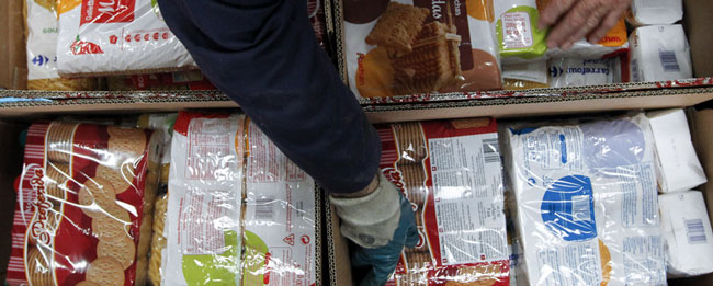 Federaci�n Espa�ola de Bancos de Alimentos